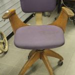 791 9098 SWIVEL CHAIR